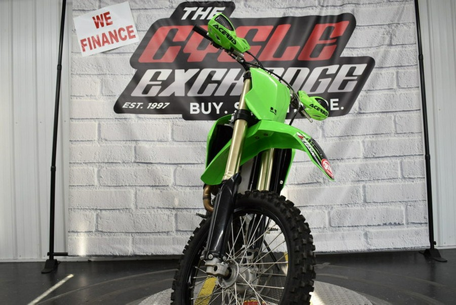 2021 Kawasaki KX 450