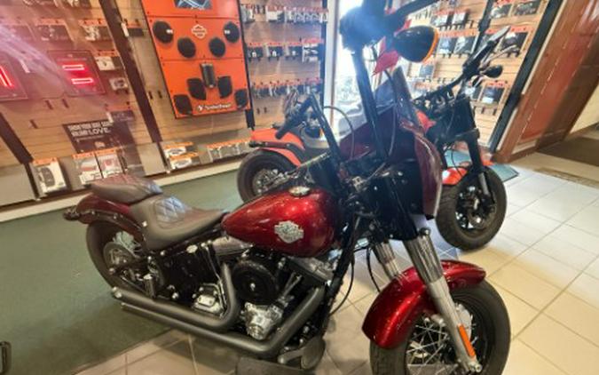 2016 Harley-Davidson Softtail Slim