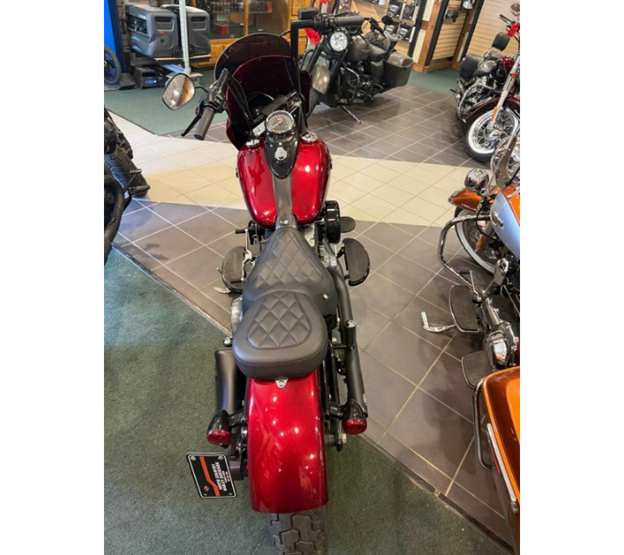 2016 Harley-Davidson Softtail Slim