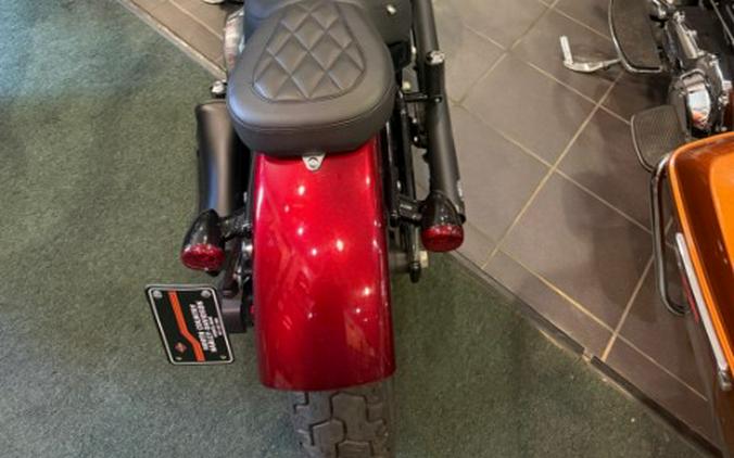 2016 Harley-Davidson Softtail Slim