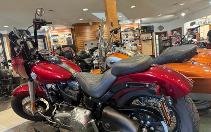 2016 Harley-Davidson Softtail Slim