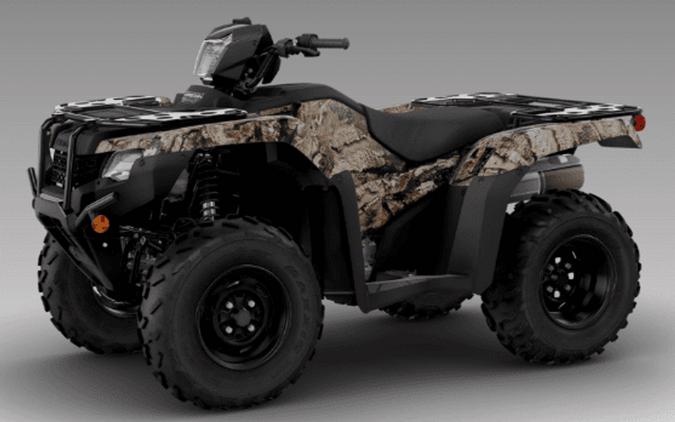 New 2027 Honda FOREMAN 4X4 ES EPS