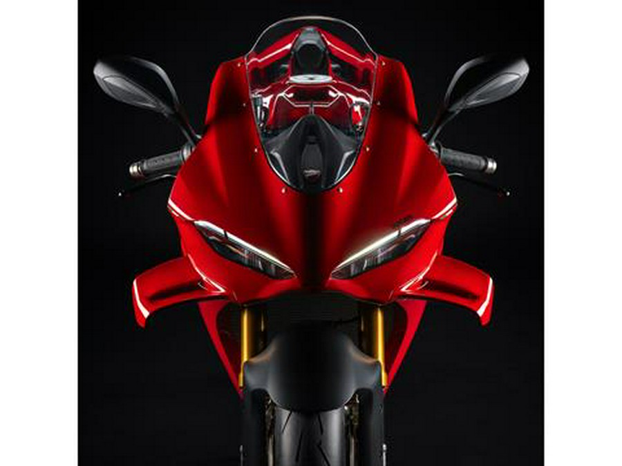 2026 Ducati Panigale V4