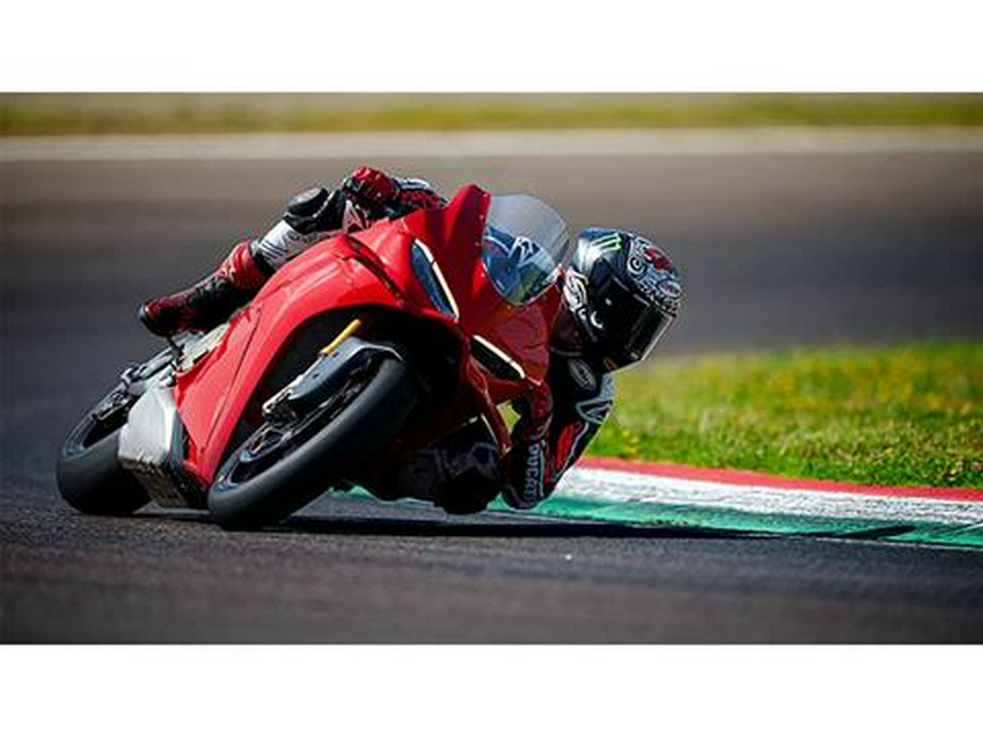 2026 Ducati Panigale V4