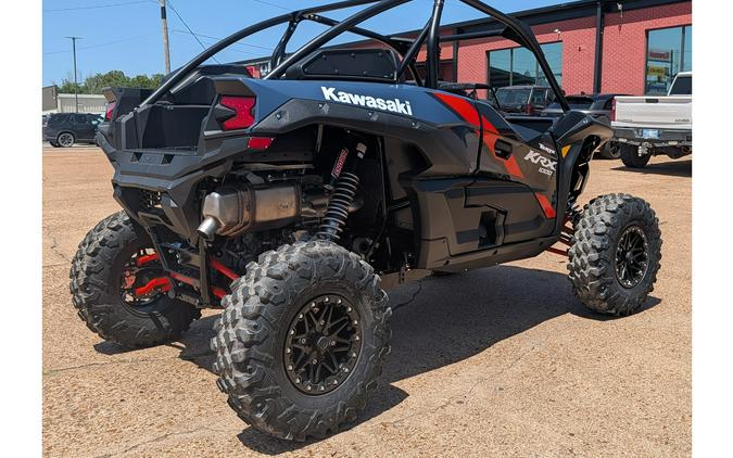 2027 Kawasaki TERYX KRX 1000
