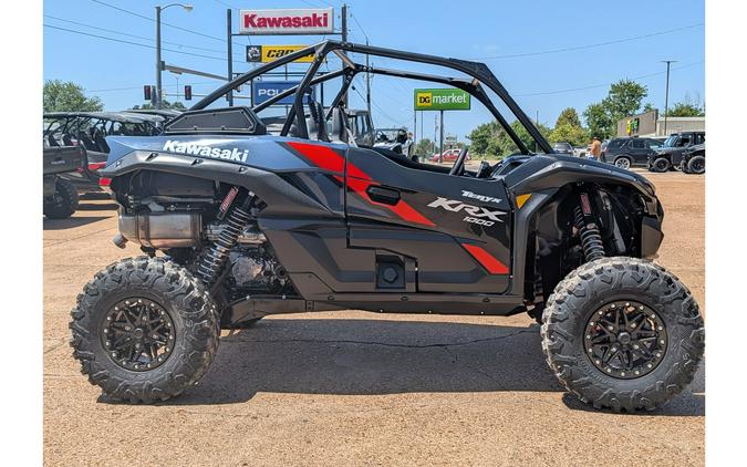 2027 Kawasaki TERYX KRX 1000