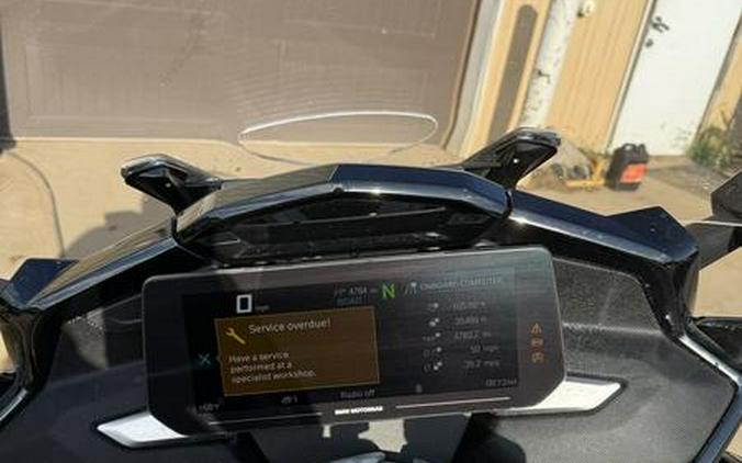 2022 BMW K1600 GTL