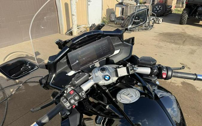 2022 BMW K1600 GTL