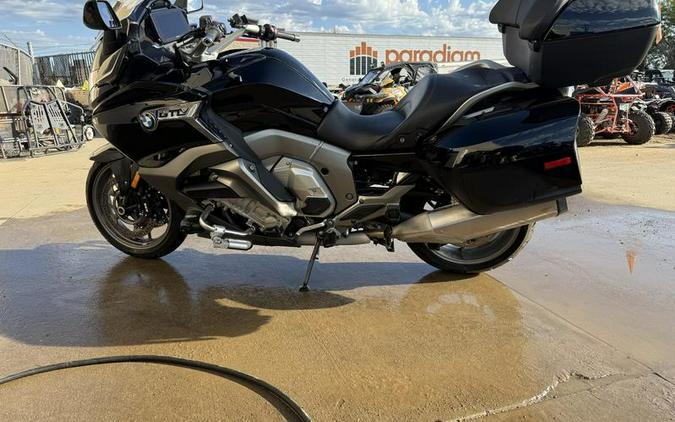 2022 BMW K1600 GTL