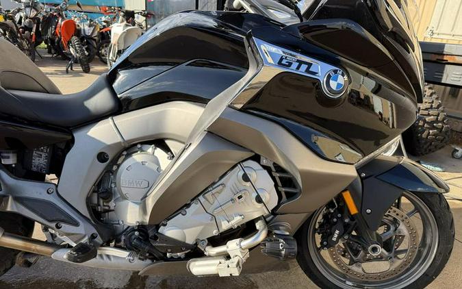 2022 BMW K1600 GTL