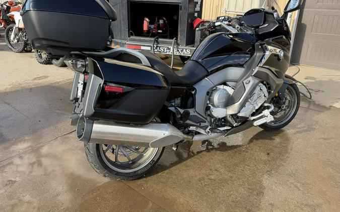 2022 BMW K1600 GTL