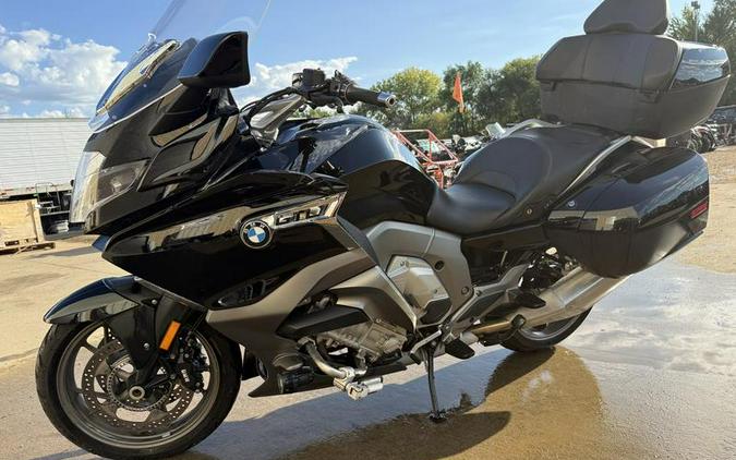 2022 BMW K1600 GTL