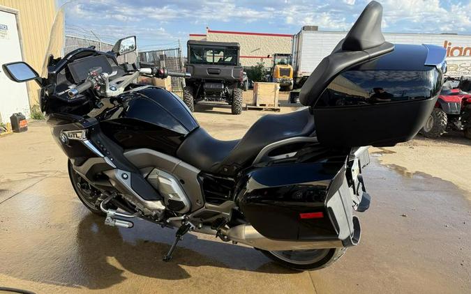 2022 BMW K1600 GTL