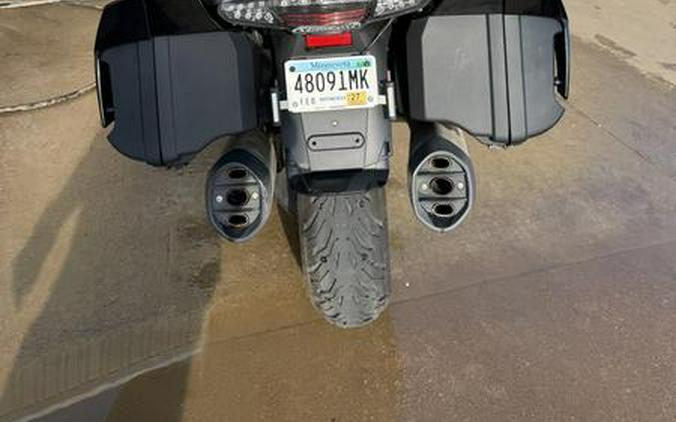2022 BMW K1600 GTL