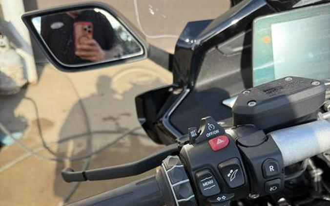 2022 BMW K1600 GTL