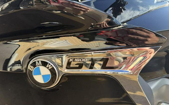 2022 BMW K1600 GTL
