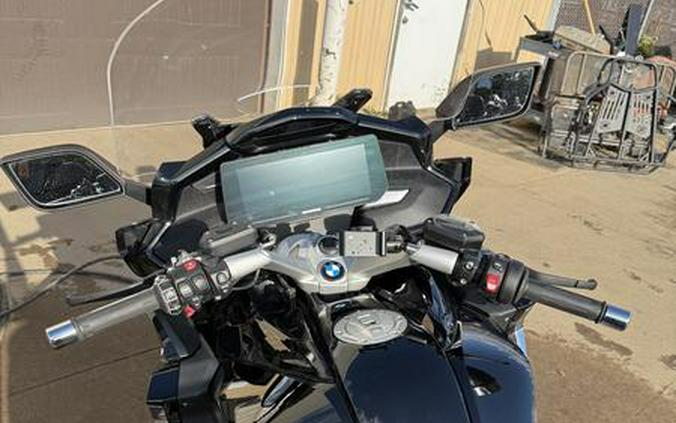 2022 BMW K1600 GTL