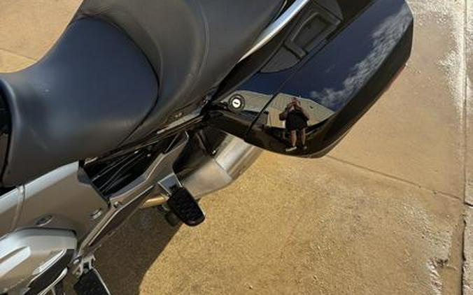 2022 BMW K1600 GTL