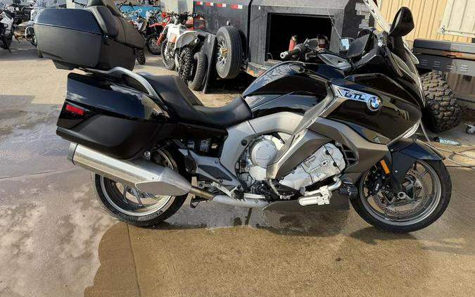 2022 BMW K1600 GTL
