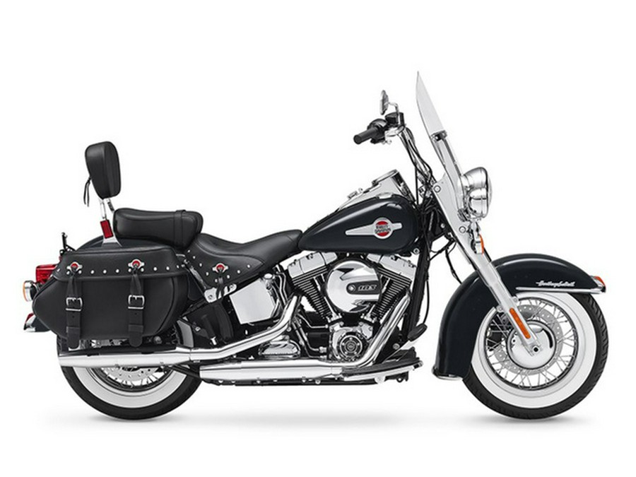 2016 Harley-Davidson Softail FLSTC - Heritage Classic
