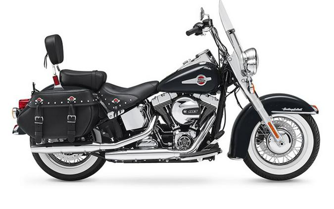 2016 Harley-Davidson Softail FLSTC - Heritage Classic
