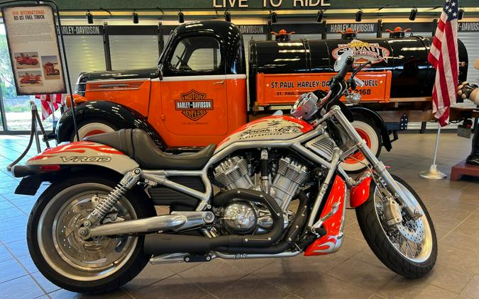 2007 Harley-Davidson V-ROD VRSCX