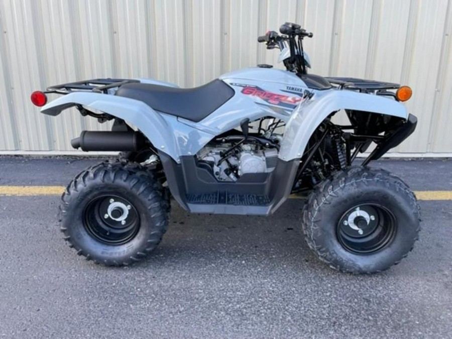 2023 Yamaha Grizzly 90