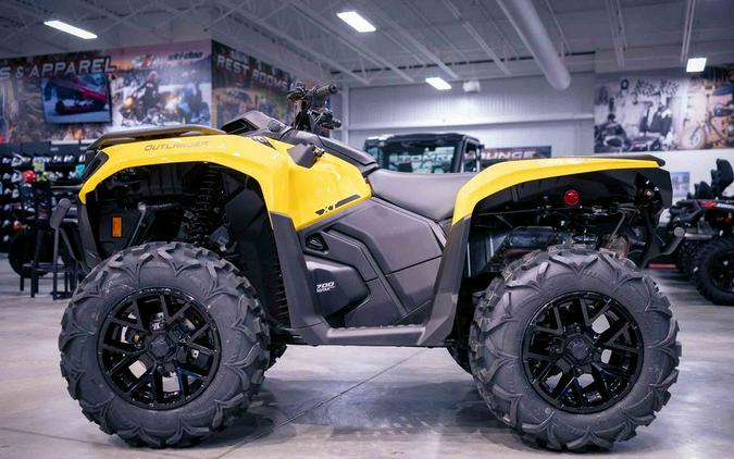 2024 Can-Am® Outlander XT 700