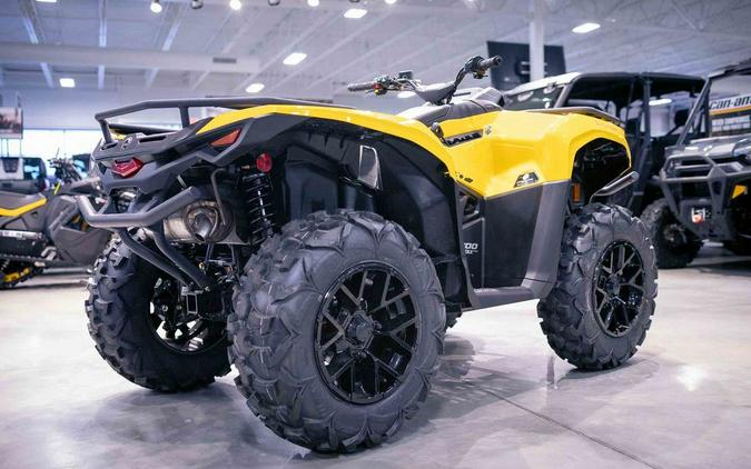 2024 Can-Am® Outlander XT 700