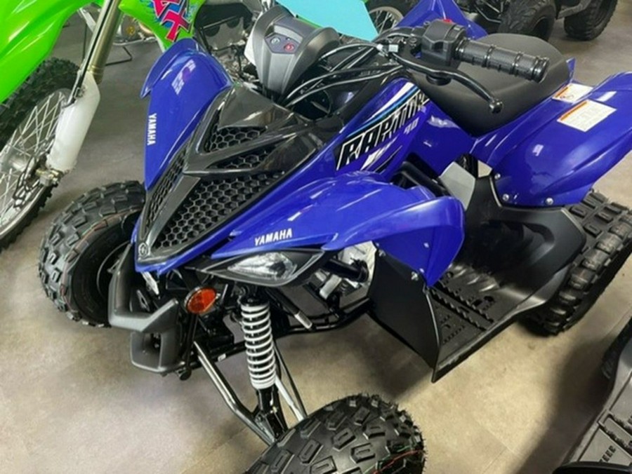 2023 Yamaha Raptor 90