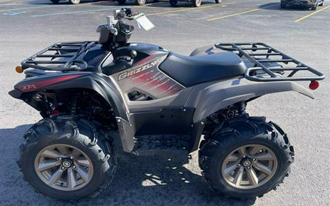 2024 Yamaha Grizzly EPS XT-R