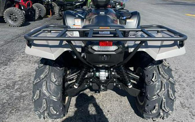 2024 Yamaha Grizzly EPS XT-R