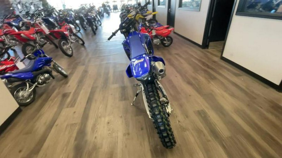 2024 Yamaha WR250F