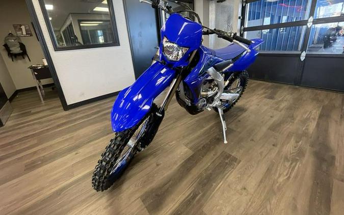 2024 Yamaha WR250F