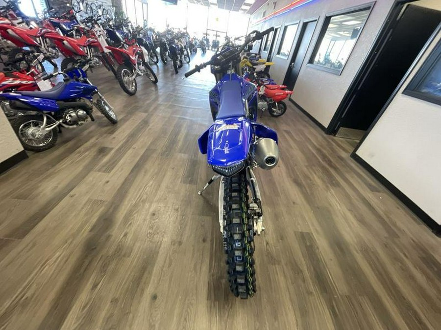 2024 Yamaha WR250F