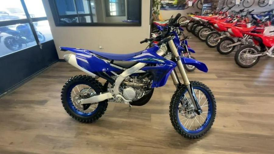 2024 Yamaha WR250F