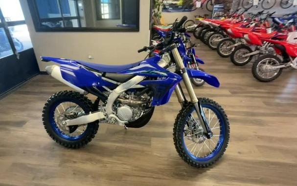 2024 Yamaha WR250F