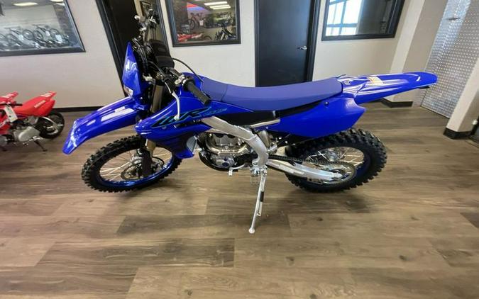 2024 Yamaha WR250F