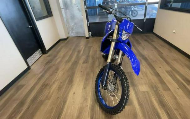 2024 Yamaha WR250F