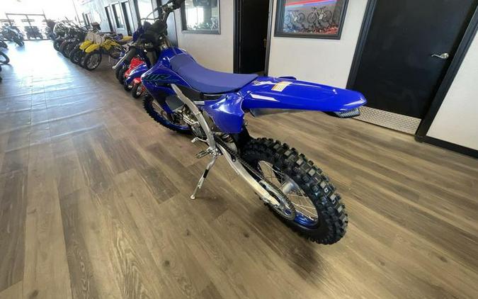 2024 Yamaha WR250F