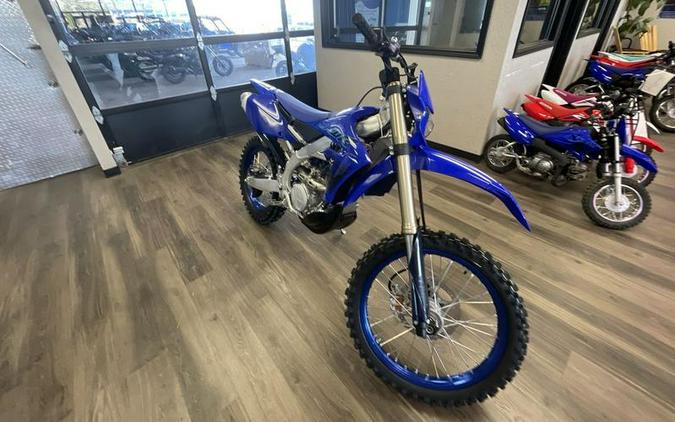 2024 Yamaha WR250F