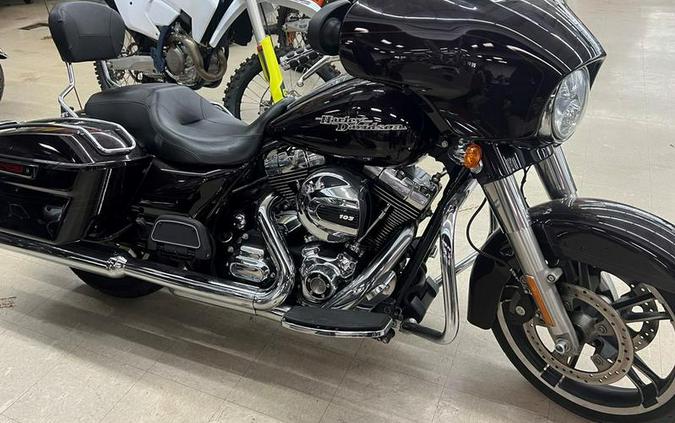 2014 Harley-Davidson® FLHXS - Street Glide® Special