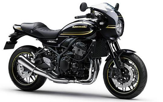 2024 Kawasaki Z900RS Cafe ABS