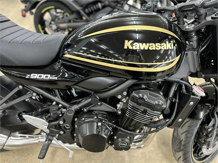 2024 Kawasaki Z900RS Cafe ABS