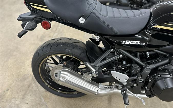 2024 Kawasaki Z900RS Cafe ABS