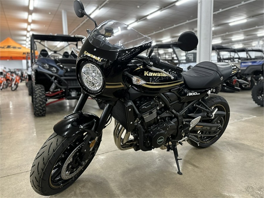 2024 Kawasaki Z900RS Cafe ABS