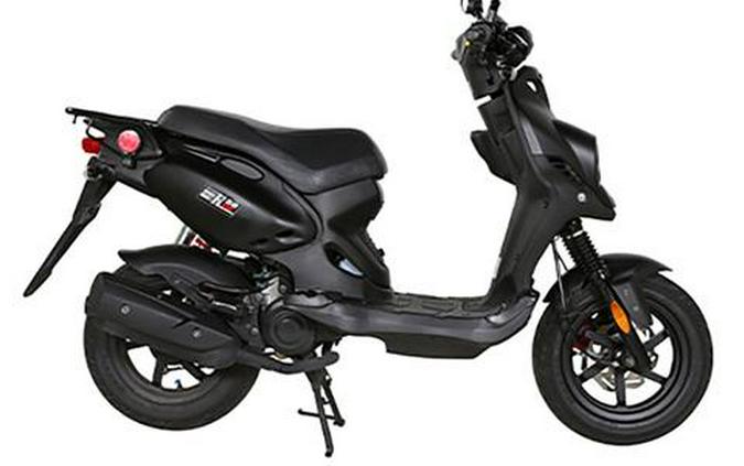 2023 Genuine Scooters Roughhouse 50 Sport