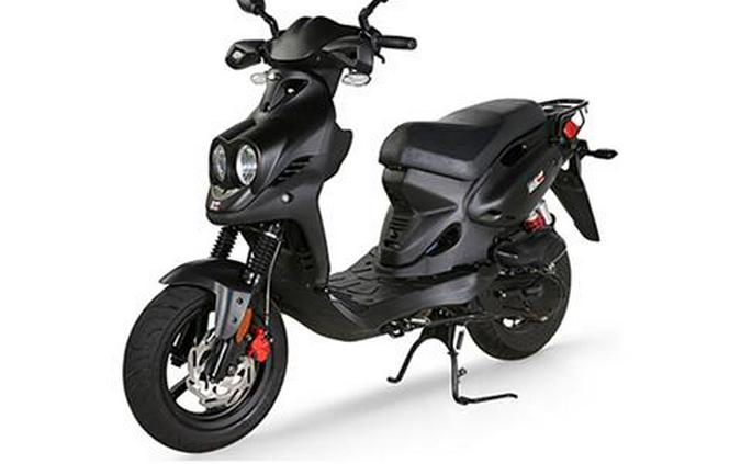 2023 Genuine Scooters Roughhouse 50 Sport