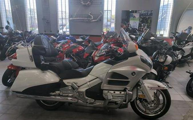 2012 Honda Gold Wing® ABS