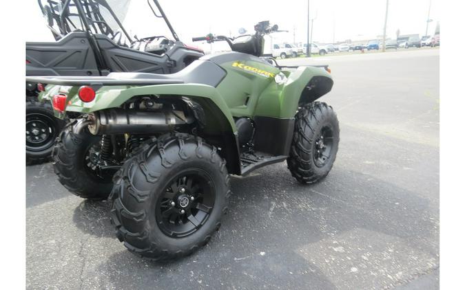 2024 Yamaha Kodiak 450 EPS